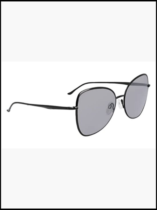 Plastic Frame Acetate Lens Sunglasses Non-Polarized main image 5